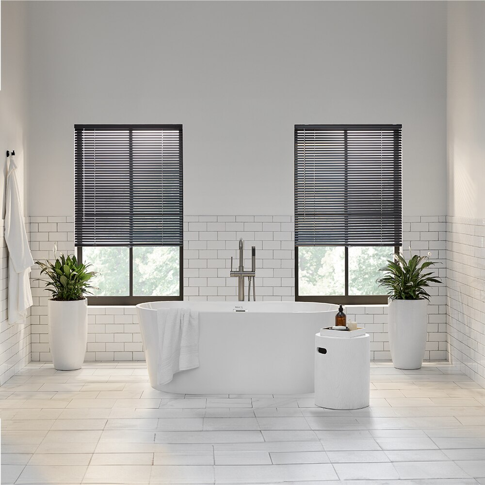 American Blinds: Classic 1 Inch Mini Blinds